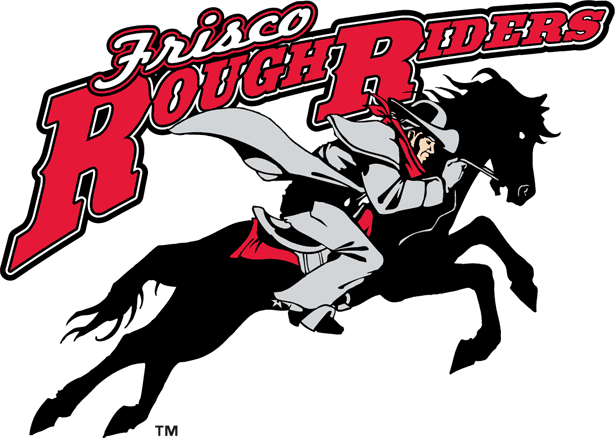 Frisco RoughRiders 2003-2014 Primary Logo cricut iron on